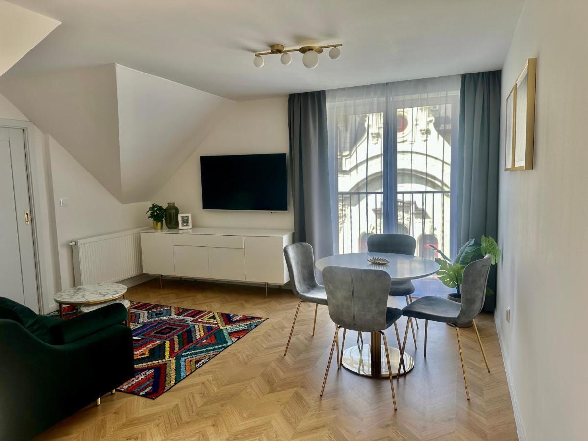 Apartmany Harmony Liptov Liptovský Mikuláš Buitenkant foto