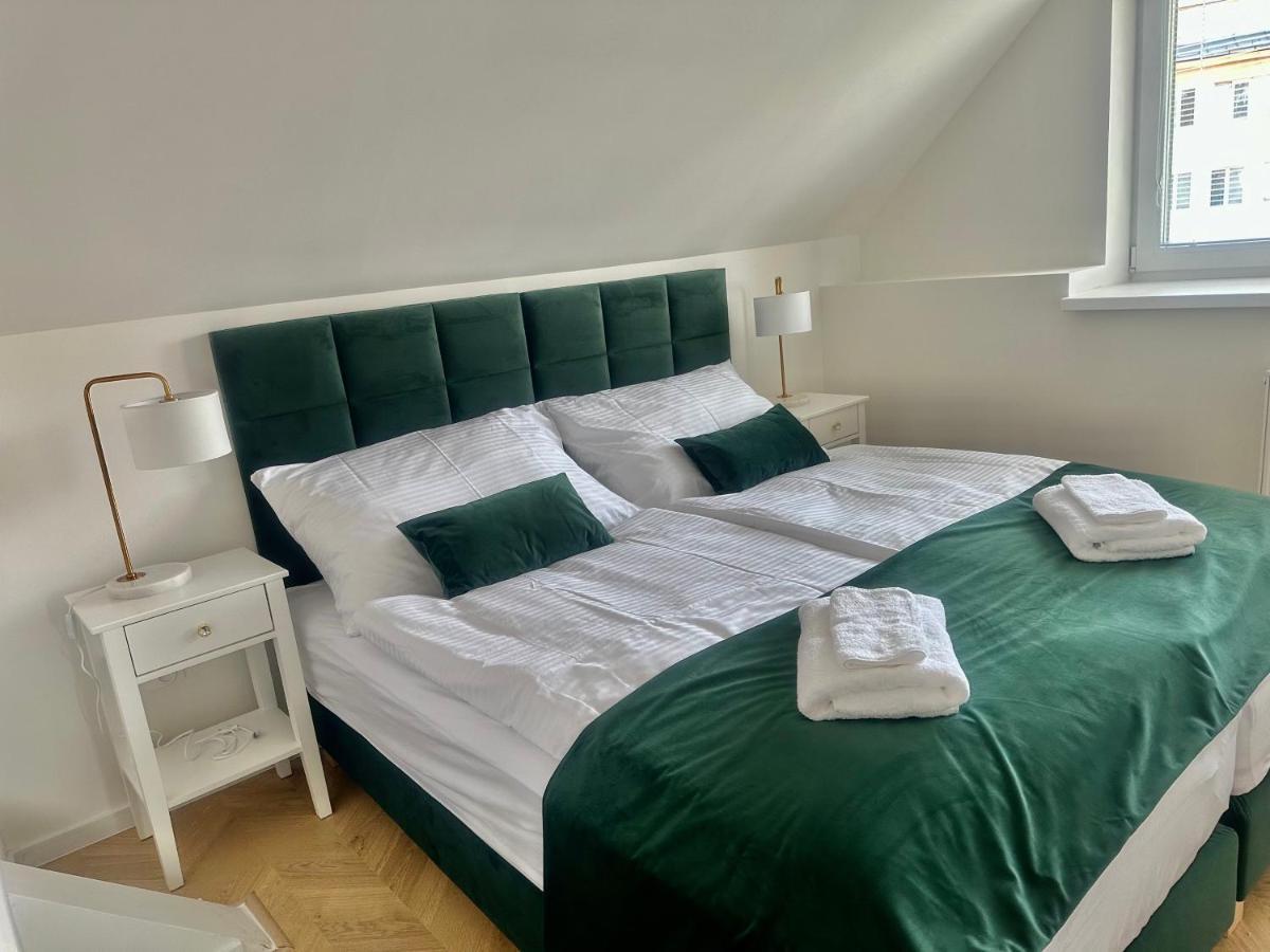Apartmany Harmony Liptov Liptovský Mikuláš Buitenkant foto